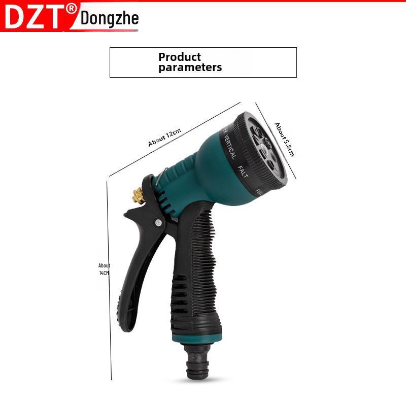 Automatic Telescopic Hose Reel & High-Pressure Car Wash Equipment