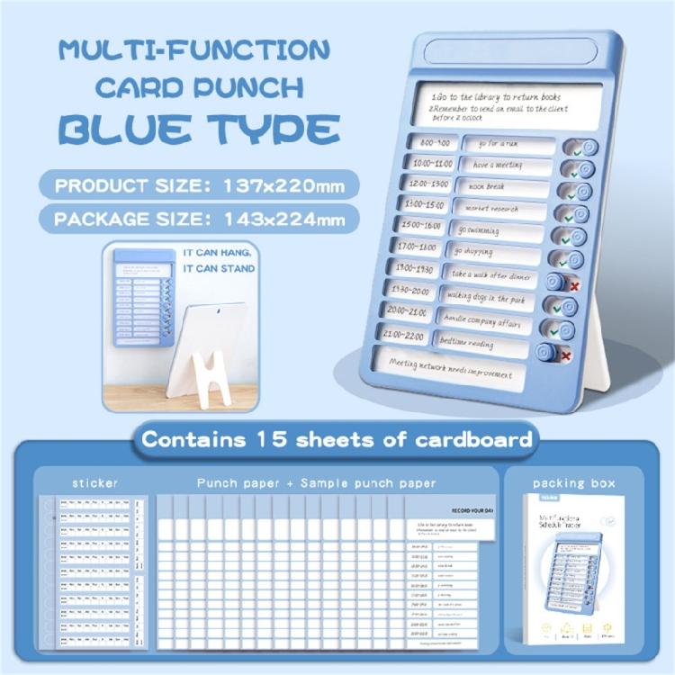 Organizational Tool For Students Professionals To Boost Productivity Through Customizable Checklist System
