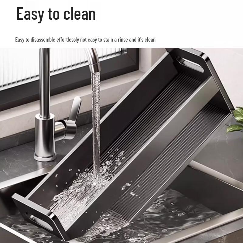 Yunshuang 3-Tier Kitchen Spice Rack with 5 Jars