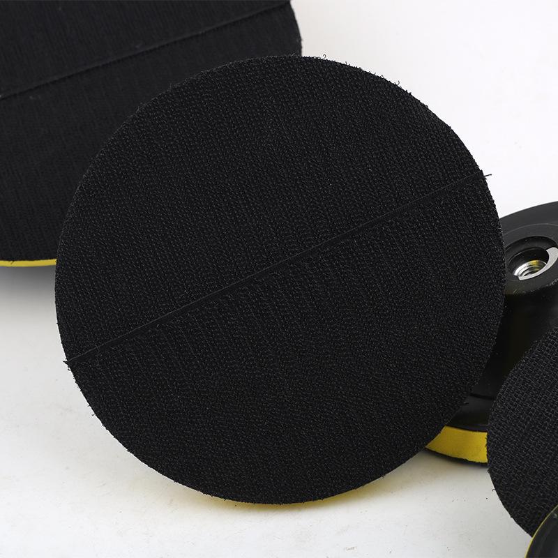 Discuri Autoadezive pentru Șlefuire și Lustruire pentru Polizoare Unghiulare, 80-180MM