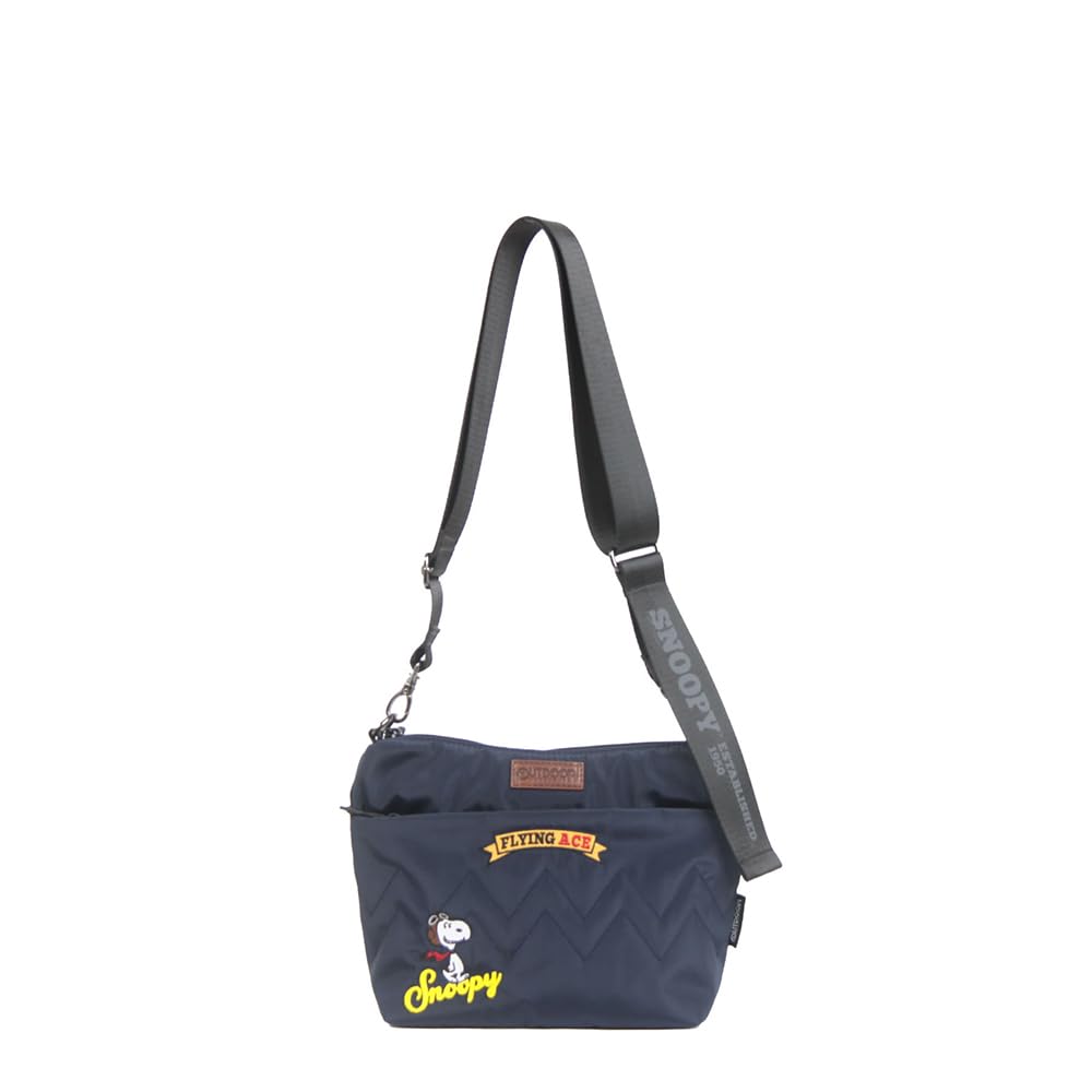 

Outdoor Products PEANUTS Collection Snoopy Mini Shoulder Bag ODB033 Women s