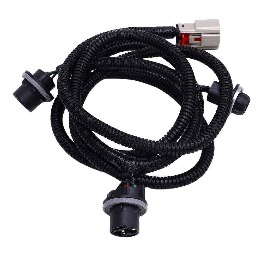 Passenger Side Right Tail Lamp Wiring Harness 23295977 Replacement For 1500 2500 HD 3500 HD 2016 2019