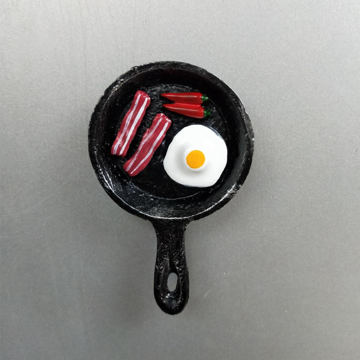 

Декоративные магнитные наклейки на холодильник для приготовления пищи, наклейки на доску, магниты на холодильник, держатель для заметок 9