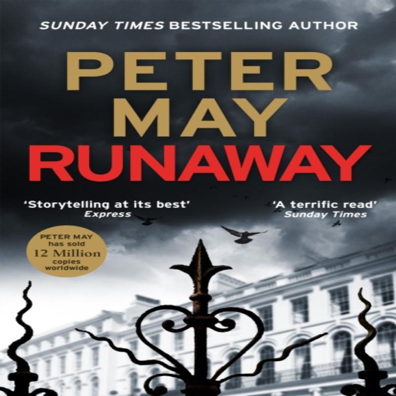 Runaway by Peter May Paperback Book 9781529418910