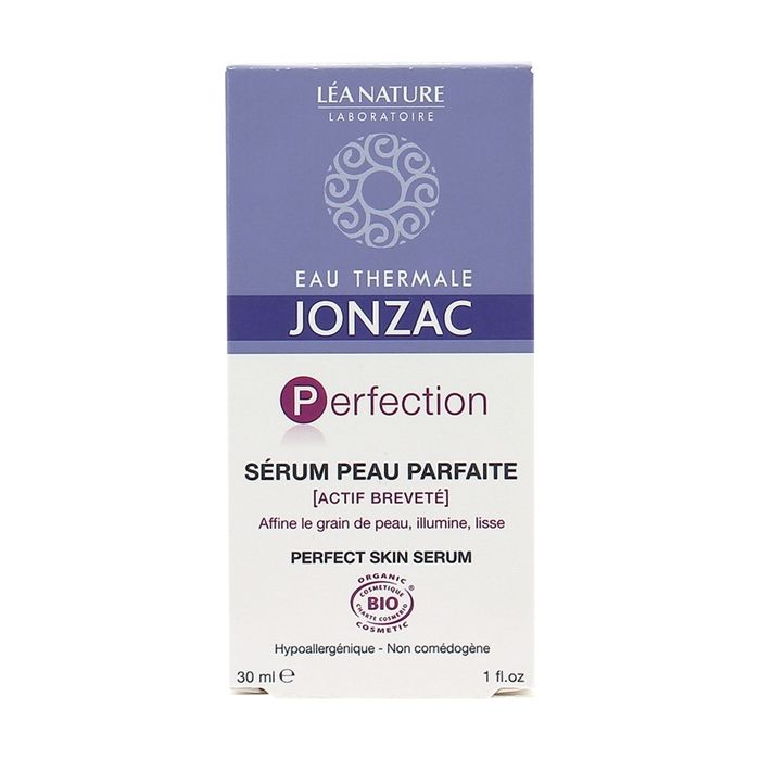 Sérum - Jonzac - Perfection - Bio - Hypoallergénique - 30ml