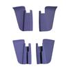 Intelligent Glasses Light Protector Barrier ABS Cover For Common Models Simple Arrange Sunlight Reduction Unisex Design