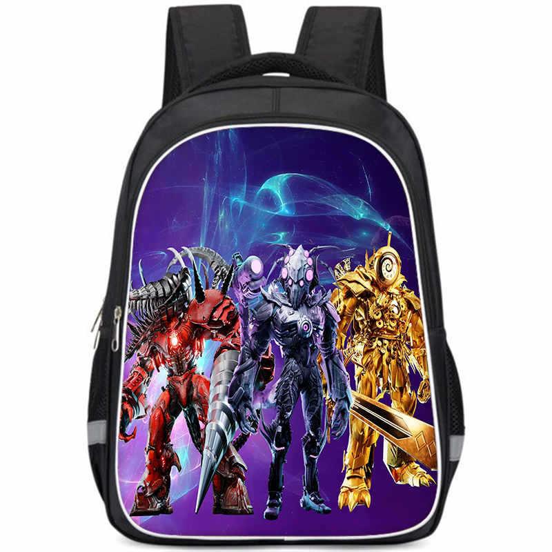 Large Capacity Oxford Fabric Titan Backpack For Boys With Breathable And Durable Design In Multiple Colors