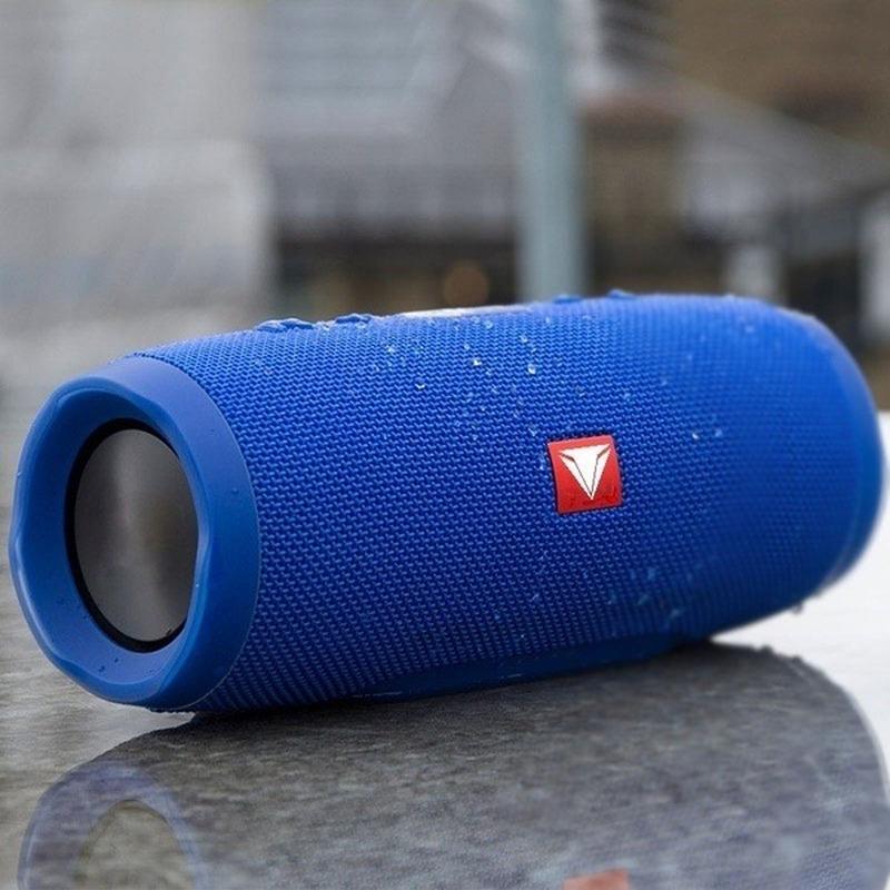 ipx7 waterproof outdoor hifi column speaker wireless bluetooth speaker