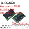 1PCS/LOT SCD30 Air Quality Temperature and Humidity Sensor Module for CO2 and RH/T Measurement of Carbon Dioxide Gas Sensors
