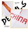 Custom Chinese Team Sportswear Set – Spring/Autumn Fitness Suit for Men, Women, Couples, and Students