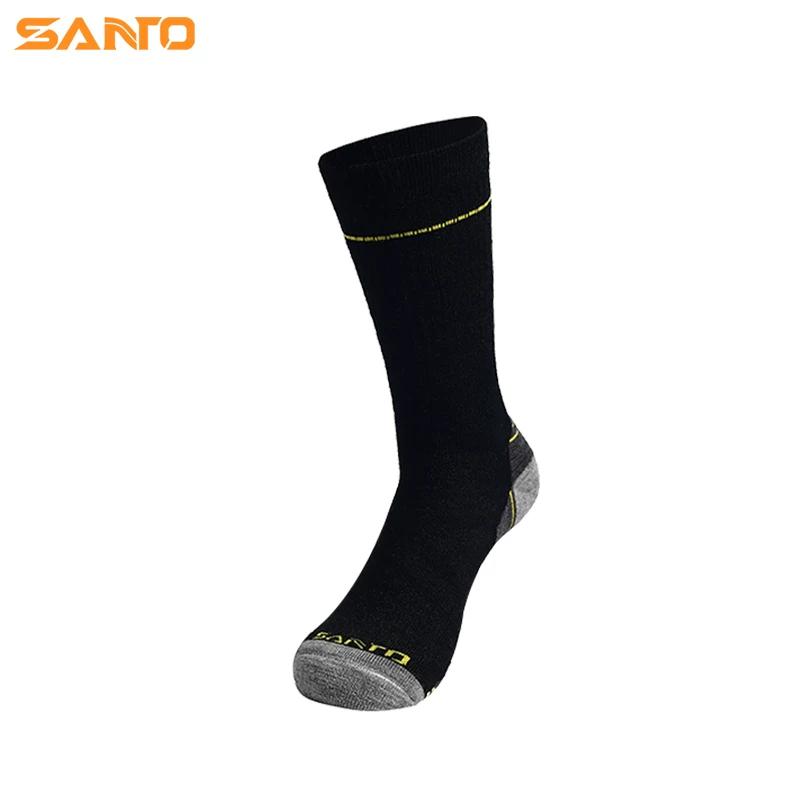 Shantuo Outdoor Wool Socks Thickened Thermal Deodorant Outdoor