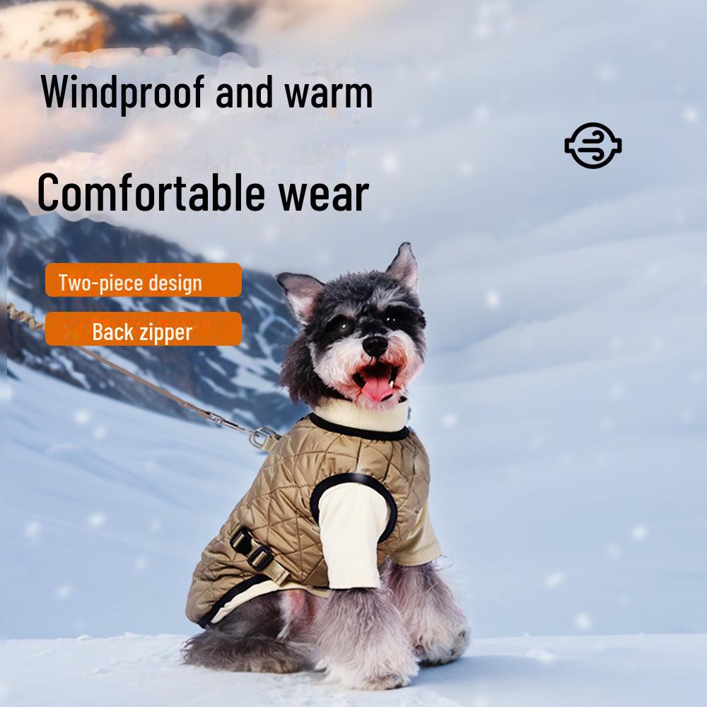 

Комплект из двух частей хлопковой куртки вино красного