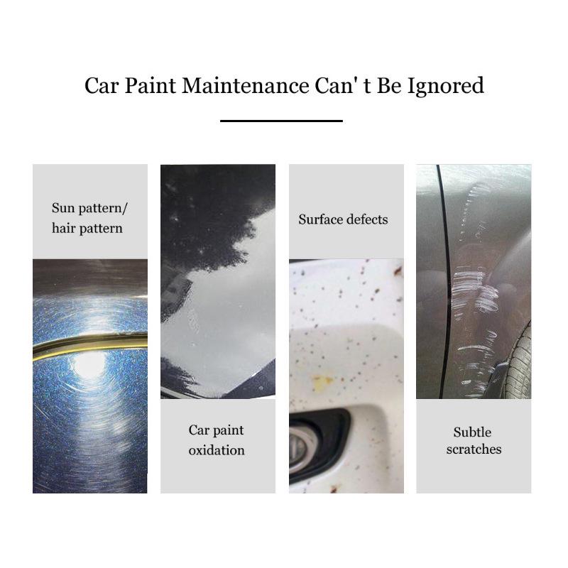 50ml Car Scratch Repair Wax - Surface Maintenance & Oxidation Removal