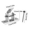 15-30° Adjustable Solar Bracket 2 Brackets Included Support Bracket  Outdoor Installation