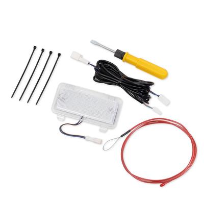 YOURS Land Cruiser 250 GX Grade Rear Luggage Light Kit Customizable S (White) - Customizable, LED, Parts, Accessories, Dress-Up, Y611-036gx [2]