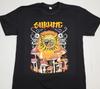 Sublime LBC Shirt, Ska Punk Graphic Tee, Men’s Black T-Shirt Unisex Size S - 4XL
