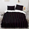 Geometry King Queen Duvet Cover Colorful Pattern Bedding Set For Kids Teens Boys Adult Abstract Art 2/3Pcs Polyester Quilt Cover