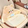 Cute Little Bear Car Seat Cushion - Universal, Comfortable, Four-Season Use
