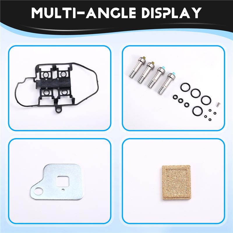 Für Volvo Lkw Getriebe Magnetventil Reparatursatz 22327063 24V Für Mdrive I-Shift/Mack