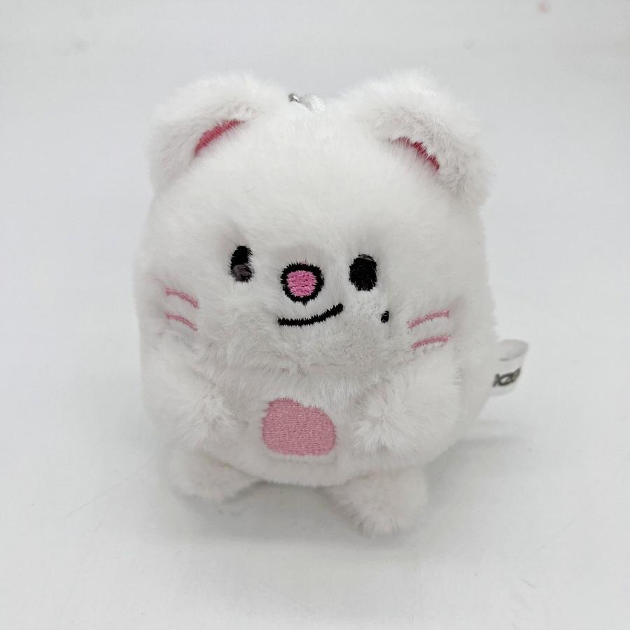 STAY Straykid Cartoon Keychain Egg Doll Mini Plush Doll Bag Pendant Fan Collection Gift Birthday Gift Couple Gift