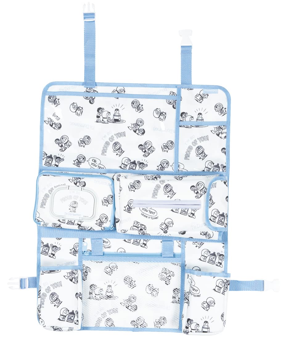 

Skater Карман на спинку сиденья автомобиля Sanrio I m Doraemon CSBP1-A