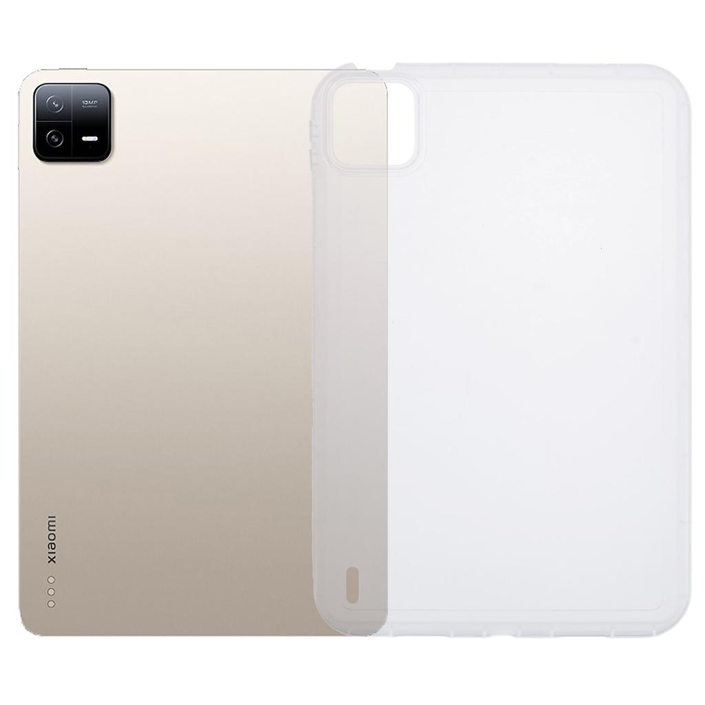 For Xiaomi Pad 6/Pad 6 Pro Case TPU Clear Protective Tablet Cover