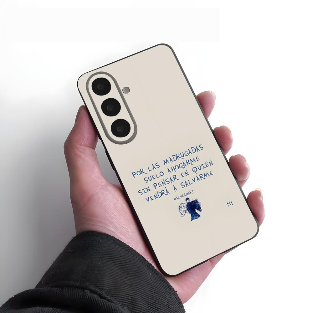 

Singer Milo J Phone Case For Samsung S26 S25 Plus S20 S20 Plus S22 Ultra S23 FE S21 Plus S21 Ultra Soft Cover Samsung S20 Ultra