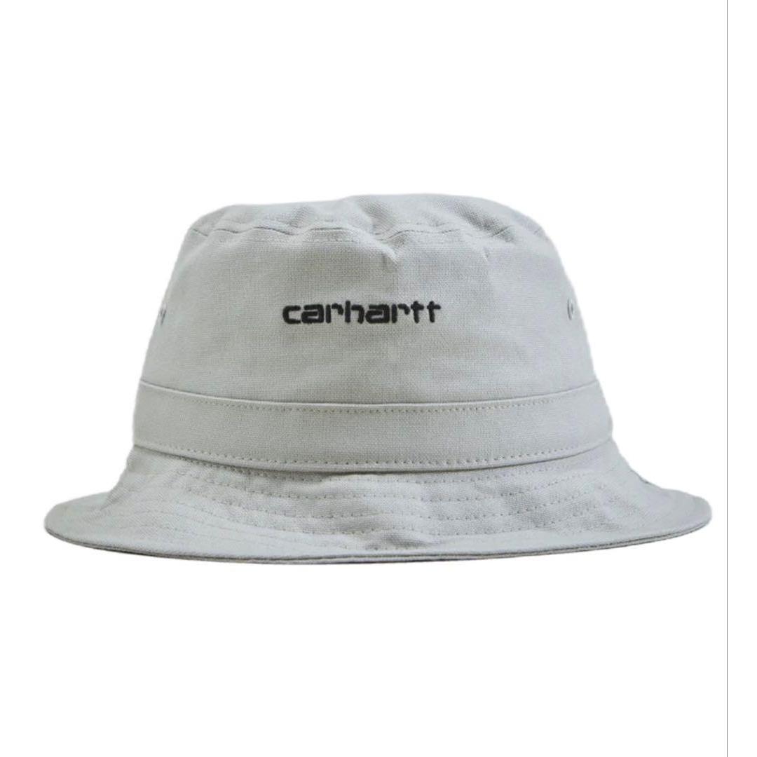 Used Carhartt WIP Script Bucket Hat