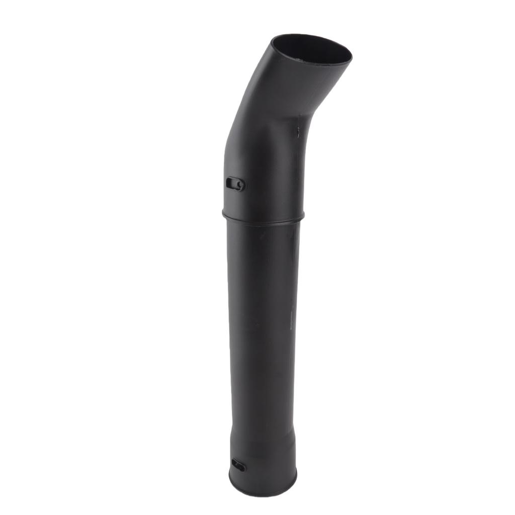 Leaf Blower Nozzles ABS Flat End Multifunctional Handheld Car Drying Nozzle Attachments for Yard Garden