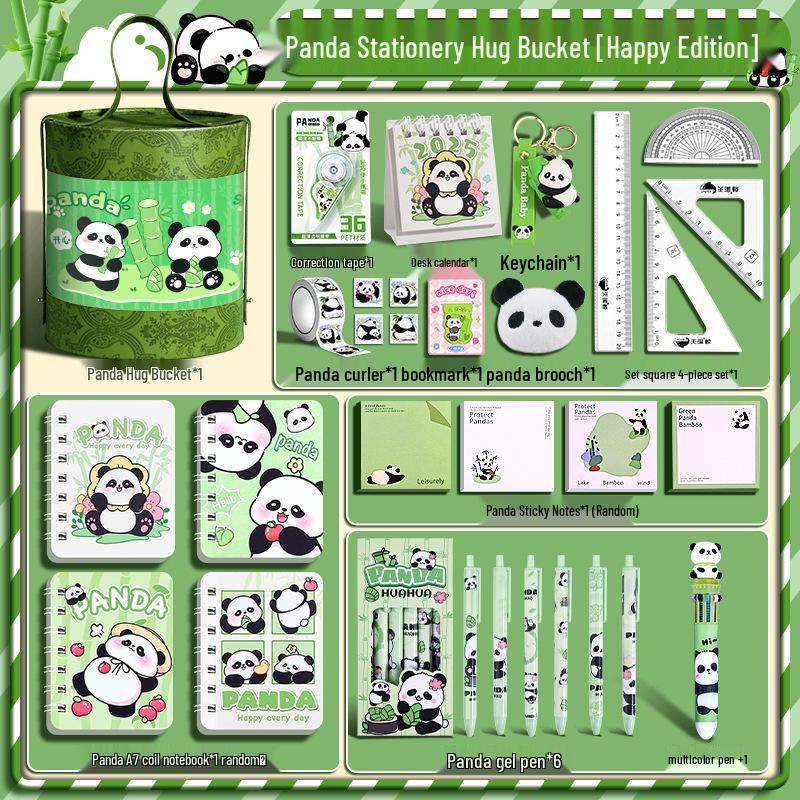 Capybara Stationery Gift Set: Student Reward & Souvenir Supplies