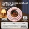 Design Silenzioso Cerchio Fitness Morbido Molla Morbida Trainer Vita Fitness Allenamento Fitness Donna