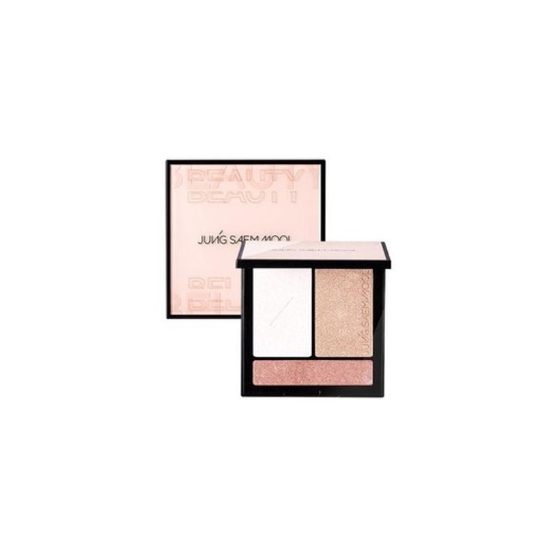 JUNG SAEM MOOL Artist Face Palette #Highlighter