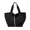 Canvas Bag For Women With Large Capacity Minimalist Style For Work And School