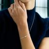 [Silver925] Princess angle bracelet