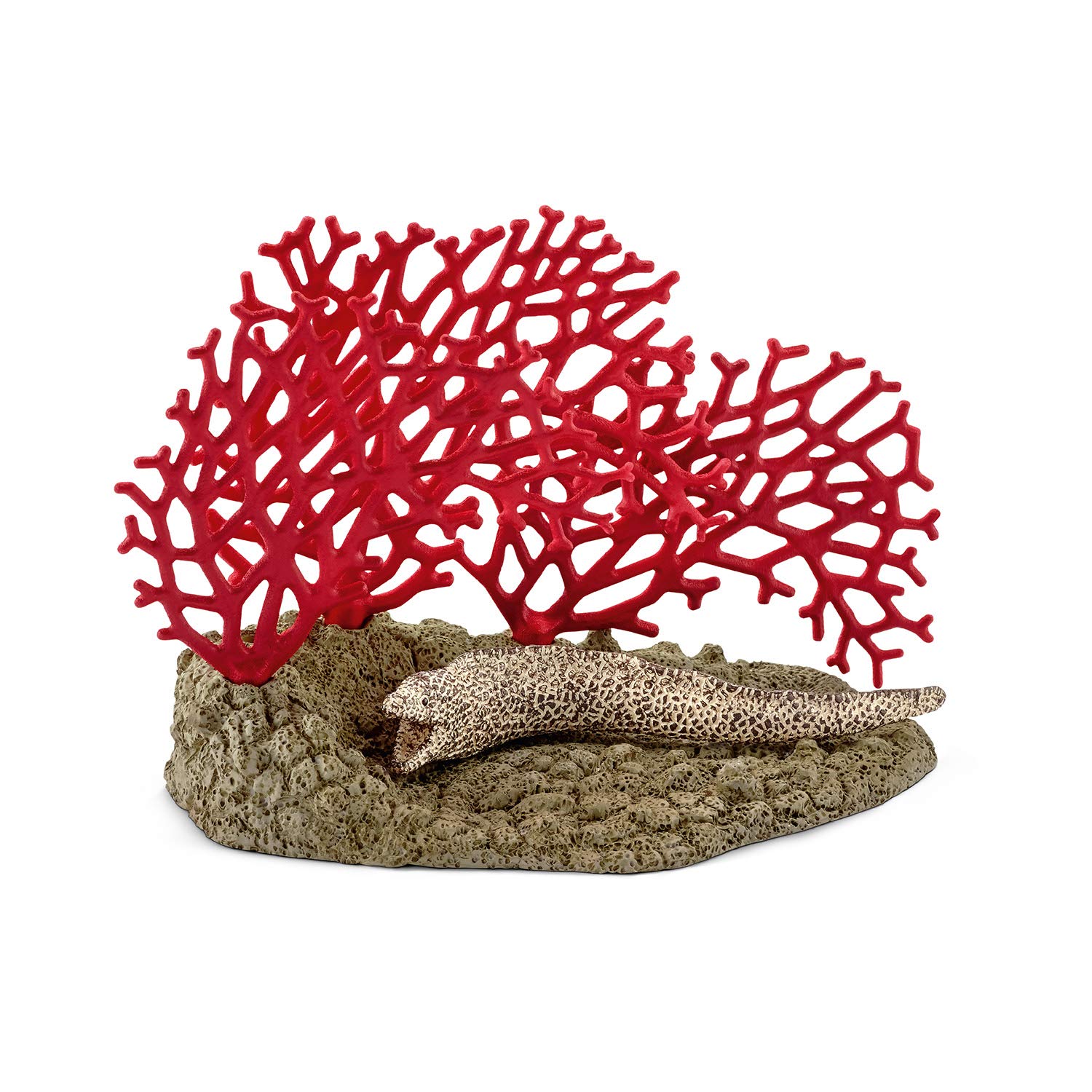 

Schleich Wildlife Moray Eel Hideout Figure 42326