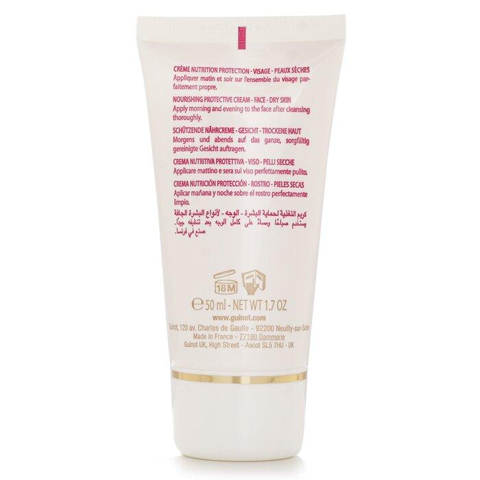 GUINOT Continuous Nourishing & Protection Cream (for dry skin)