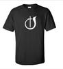 Church of God Emblem T-Shirt Black White Gray Cross Shirt Catholic Religion