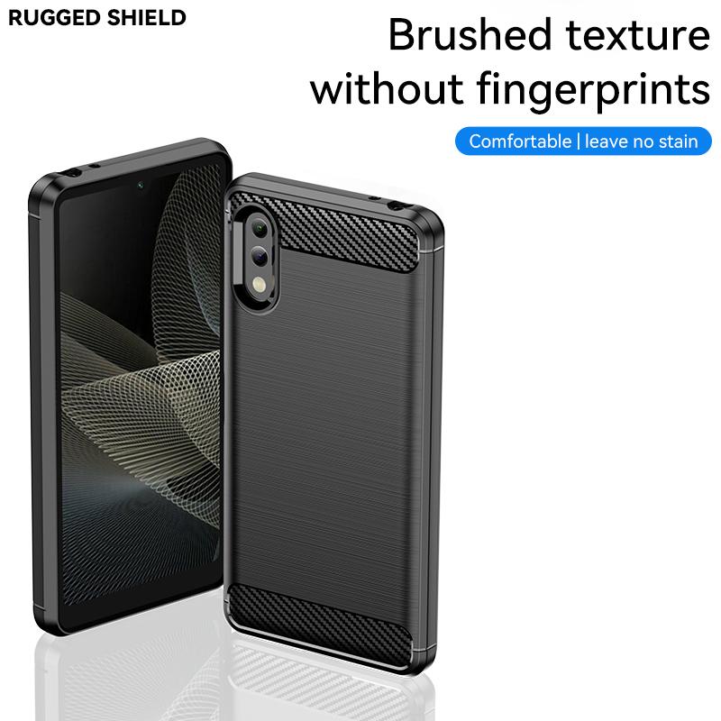 For Cover Sony Xperia ACE II Case For Sony Xperia ACE II Capas Armor Bumper Back Soft TPU For Fundas Sony Xperia ACE II Cover