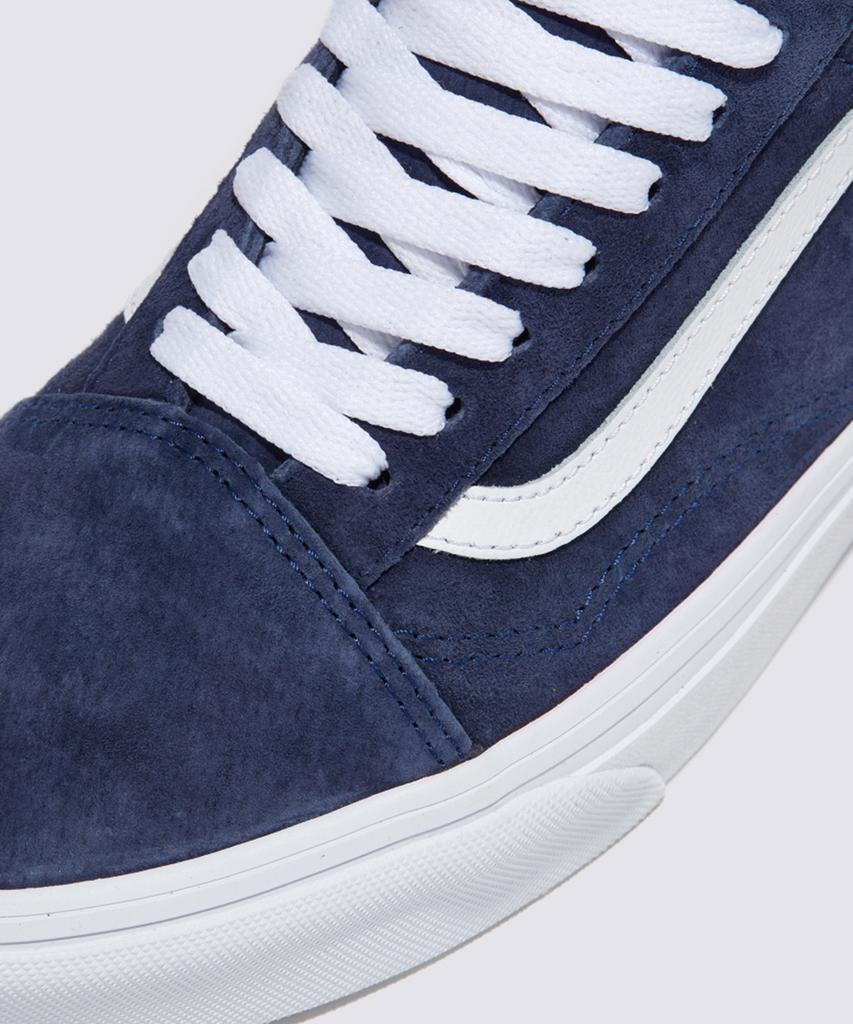 Vans Old Skool - (Fig Suede) Navy / Vn000Cr5Bx91