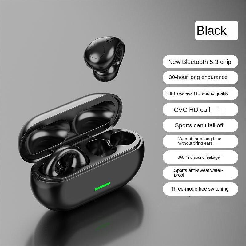 Xiaomi New Original T75 Bone Conduction Wireless Bluetooth 5.3 Headphones Sports Earphones HiFi Sound Quality Waterproof TWS Headset