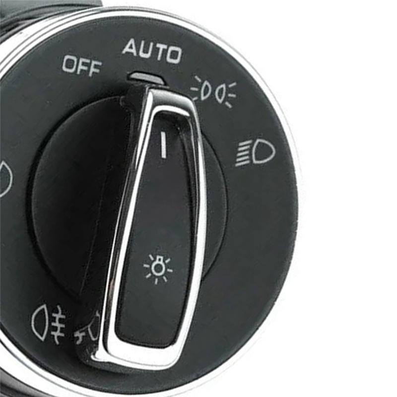 95861353303 Car Headlight Switch For Cayenne Macan 2011-2018 7P5941531F Car Light Switch
