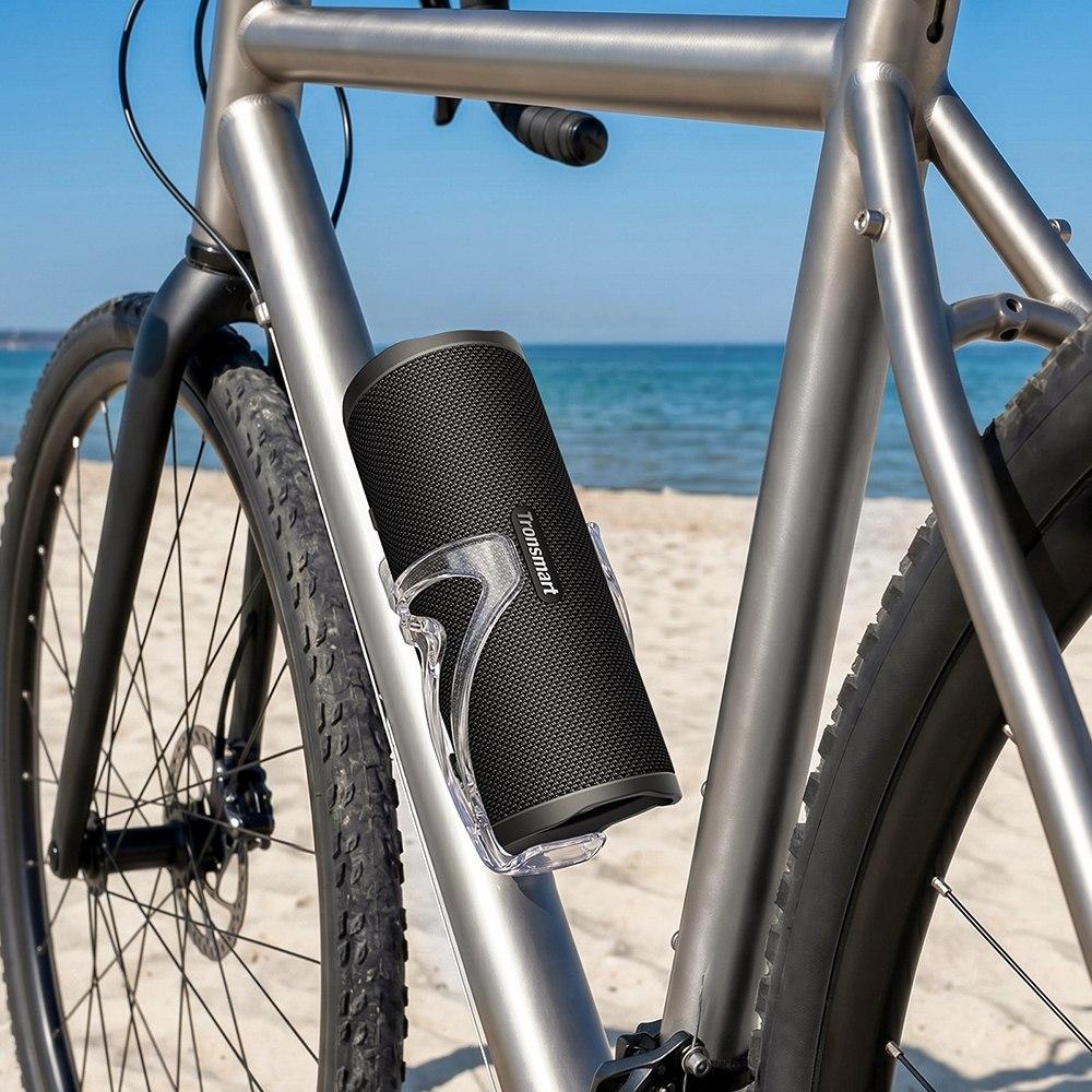 Tronsmart Mirtune C3 – 30W IPX7 Waterproof Bluetooth 6.0 Speaker with Auracast™ Stereo Pairing, 12H Battery