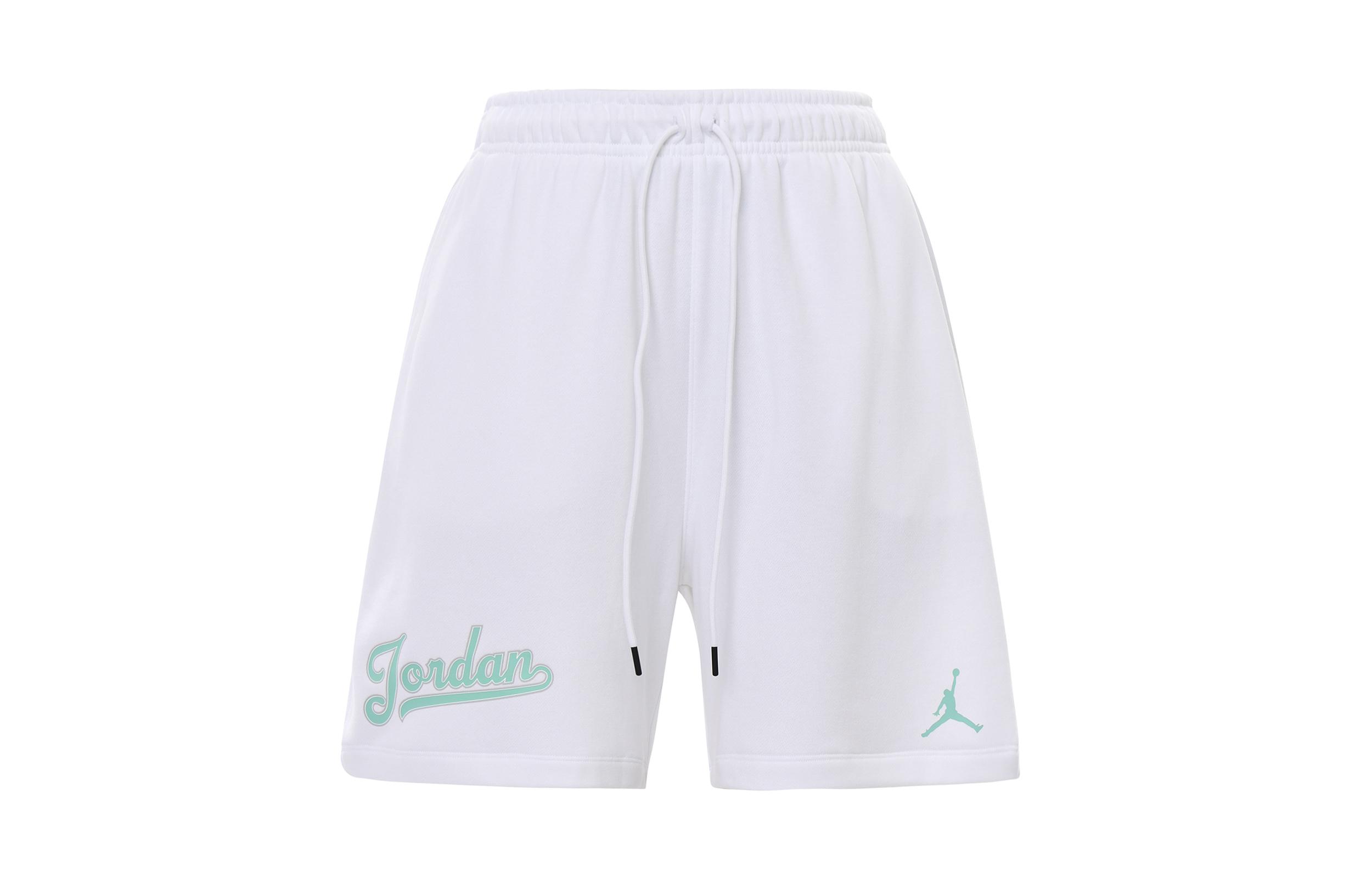 Мужские повседневные шорты Jordan Flight MVP Белые FN4701-100 XXL
