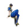 Street Fighter Chunli Pvc Figure Collectible For Fans And Giftgiving