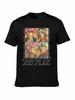 Rose Blackrose Kpop Blommig T-shirt
