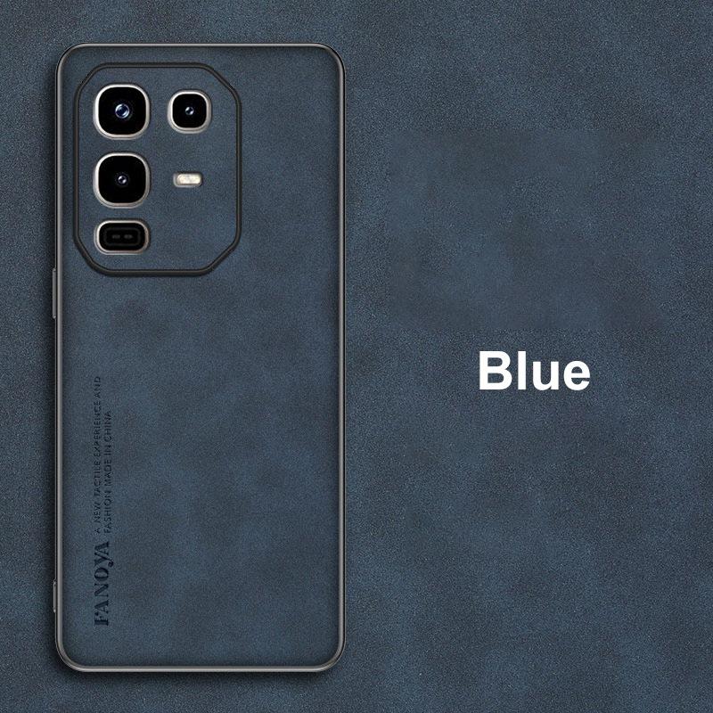 For Infinix Note 50X Case Luxury PU Leather Phone Case For Infinix Note 50X 5G Note50X Back Cover Matte Silicone Full Protection