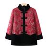 Winter coat women's warm cotton-padded jacket piled and thickened cotton-padded clothes