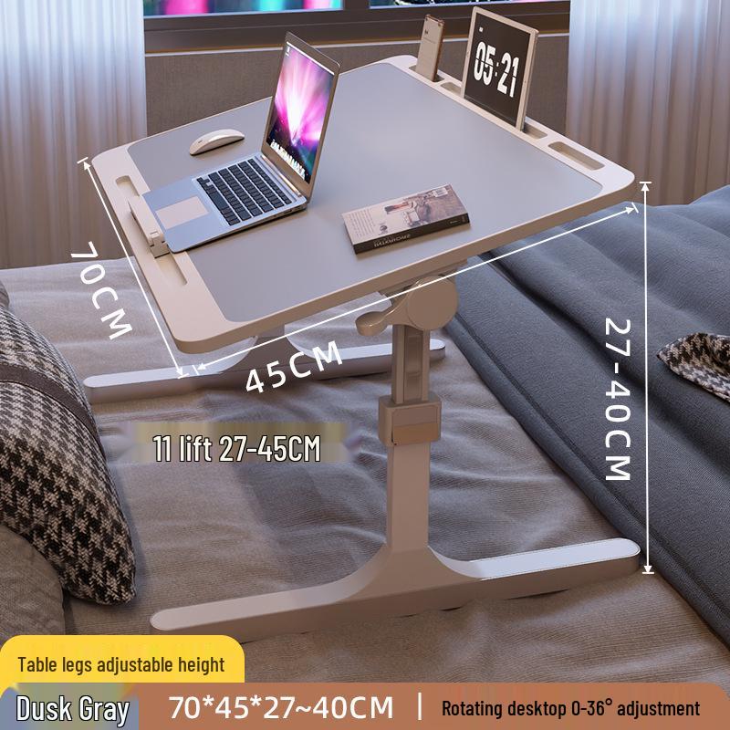 Adjustable Bedside and Bay Window Desk for Students and Kids