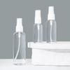 5/10/20Pcs 30/50/100ML Fine Mist Spray Bottle Set Leak-proof Mini Empty Bottle Portable Travel Clear Refillable Spray Bottle Container