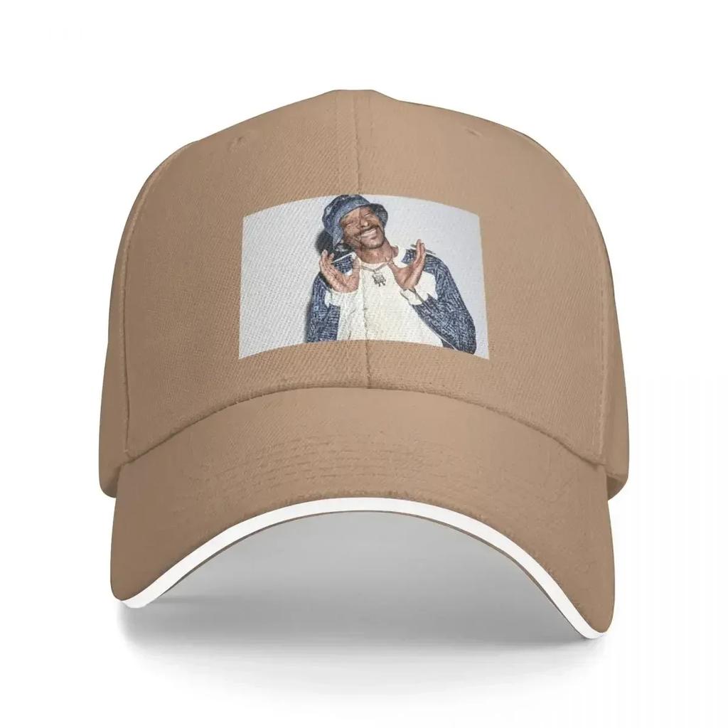 SNOOP DOG RAP Baseball Cap Snapback Cap Ball Cap For Women Mens